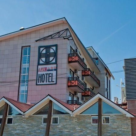 Hotel Arhidom Borovoe Extérieur photo