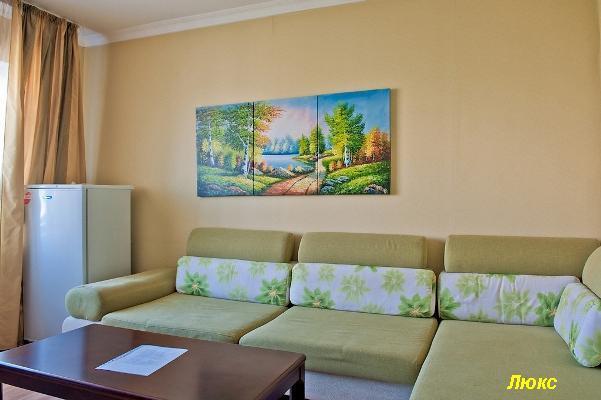 Hotel Arhidom Borovoe Extérieur photo
