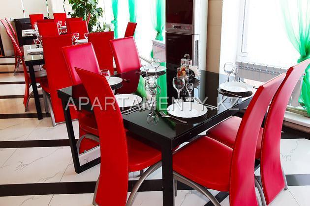 Hotel Arhidom Borovoe Extérieur photo