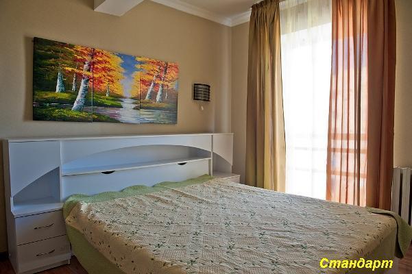 Hotel Arhidom Borovoe Extérieur photo